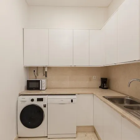 아파트 Flh Baixa Portuguese Tiles 리스본