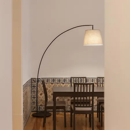 아파트 Flh Baixa Portuguese Tiles *