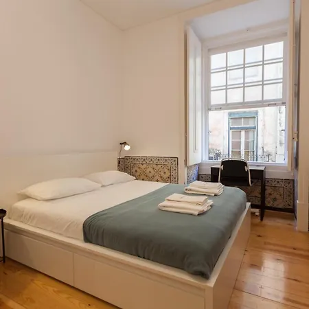 Apartament Flh Baixa Portuguese Tiles *