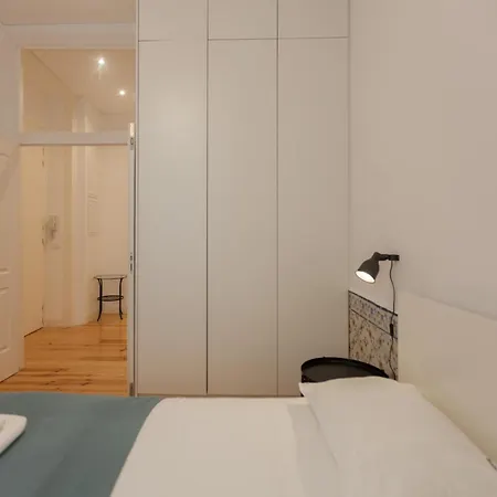 Lejlighed Flh Baixa Portuguese Tiles