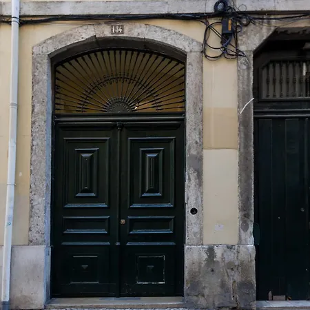Flh Baixa Portuguese Tiles * Lizbona