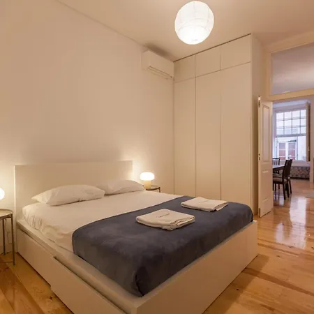 Flh Baixa Portuguese Tiles Apartament *