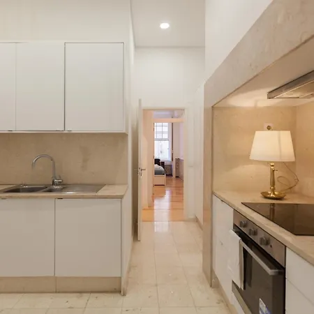 Lejlighed Flh Baixa Portuguese Tiles