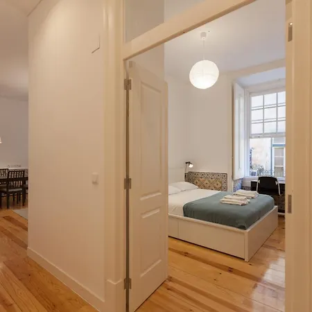 Flh Baixa Portuguese Tiles Lisboa