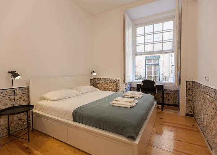 Appartamento Flh Baixa Portuguese Tiles *