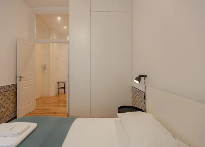 Appartamento Flh Baixa Portuguese Tiles
