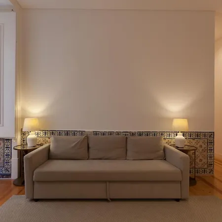 Daire Flh Baixa Portuguese Tiles