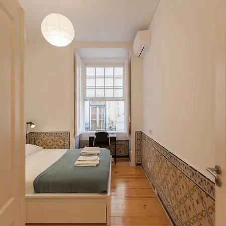 Flh Baixa Portuguese Tiles Appartement