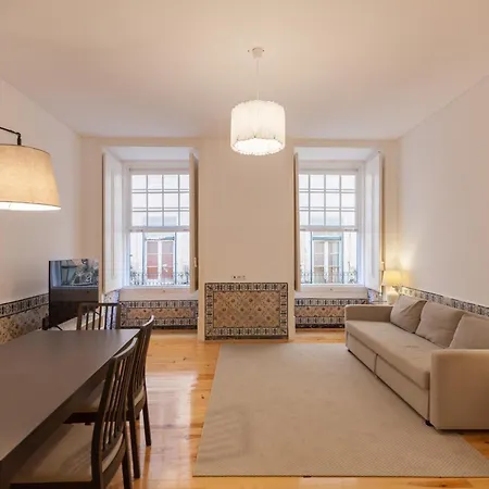 Flh Baixa Portuguese Tiles Appartement