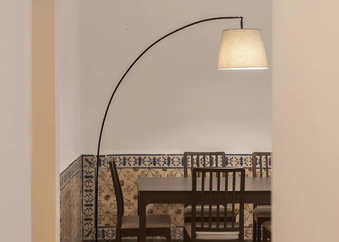 דירה Flh Baixa Portuguese Tiles *