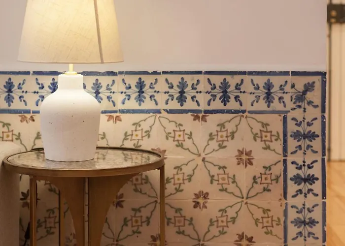 Flh Baixa Portuguese Tiles * Lisboa