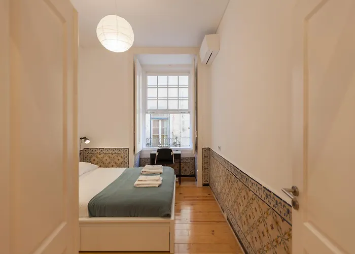 Flh Baixa Portuguese Tiles Apartman