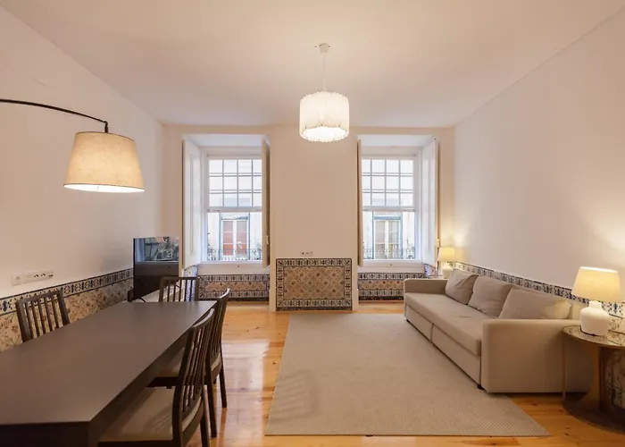 Flh Baixa Portuguese Tiles Apartman